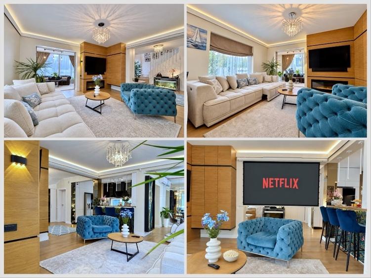 Duplex cu 4 camere cu Canalizare în Europa
