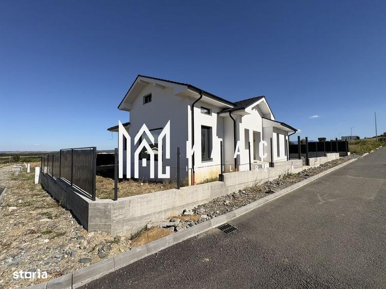 Casă cu 4 camere cu Teren 450 Mp în Central