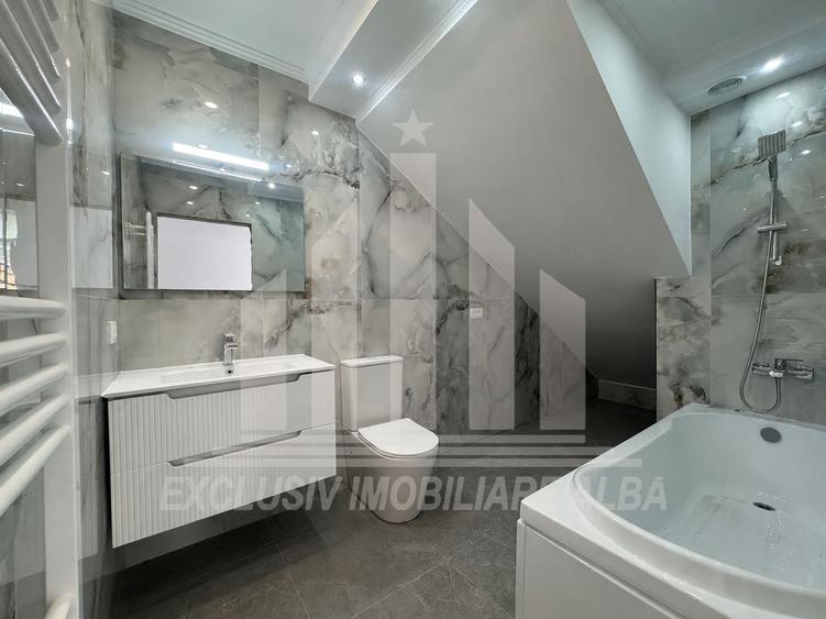 Apartament cu 3 camere circular, mobilat în Lipoveni