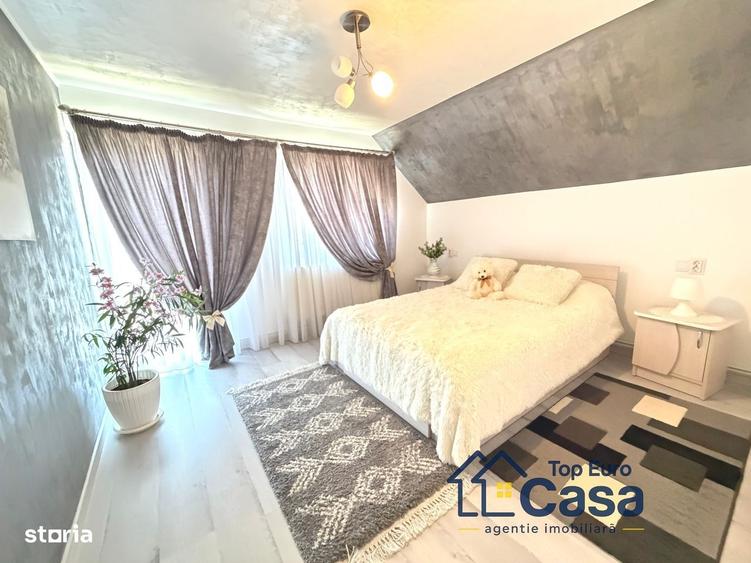 Casă cu 4 camere cu Teren 1257 Mp în Stâlpeni