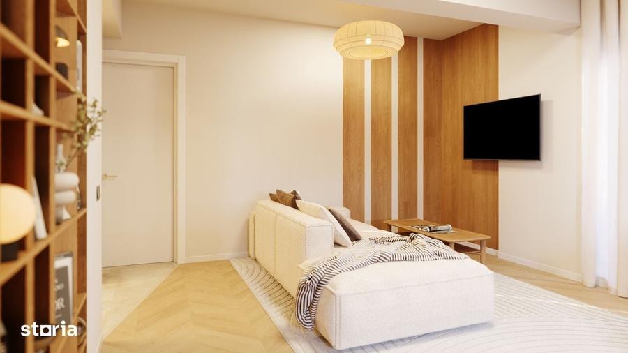 Direct dezvoltator - Apartament 3 camere modern - Metrou Berceni - 14