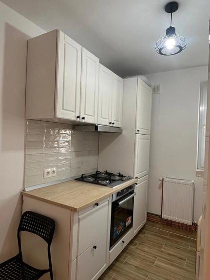 Apartament cu 2 camere decomandat în Crișan