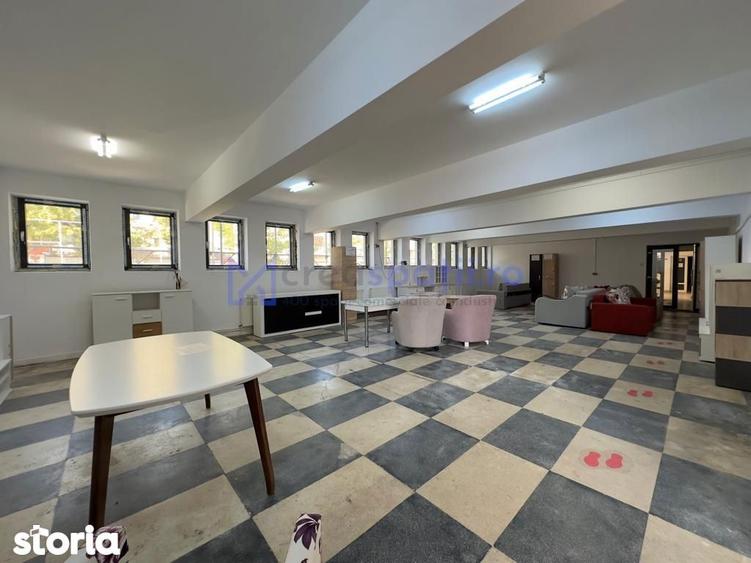 Spațiu comercial, de 457 mp, în Bularga