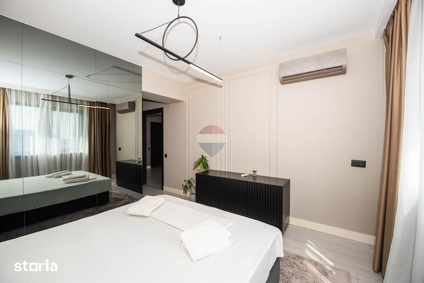 Apartament cu 3 camere în Băneasa