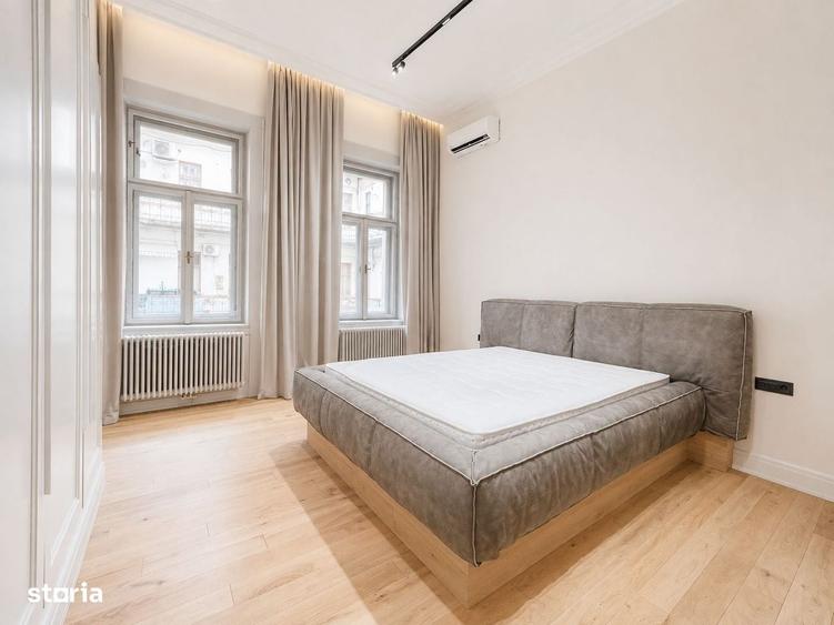 Apartament cu 3 camere în P-ța Victoriei