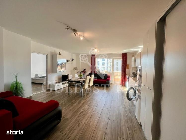 Apartament cu 2 camere în Dâmbul Rotund