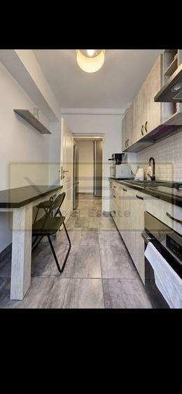 Apartament cu 2 camere decomandat, mobilat în Cug