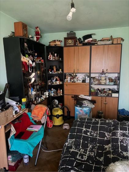 Apartament cu 2 camere semidecomandat în Vest