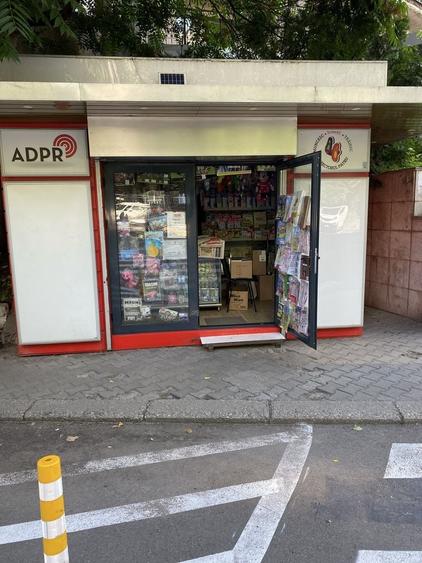 Spațiu comercial, de 20 mp, în Runcu