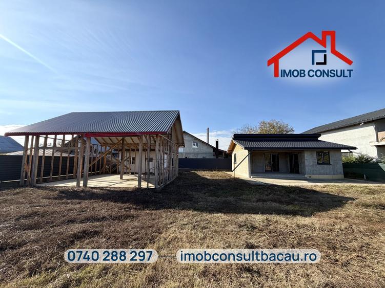Casă individuală cu 2 camere cu Teren 640 Mp în Ruși-Ciutea