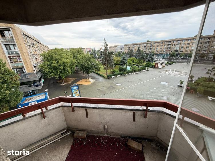 ULTRACENTRAL Ploiesti BLOC UNIREA apartament 2 camere decomandat - 2