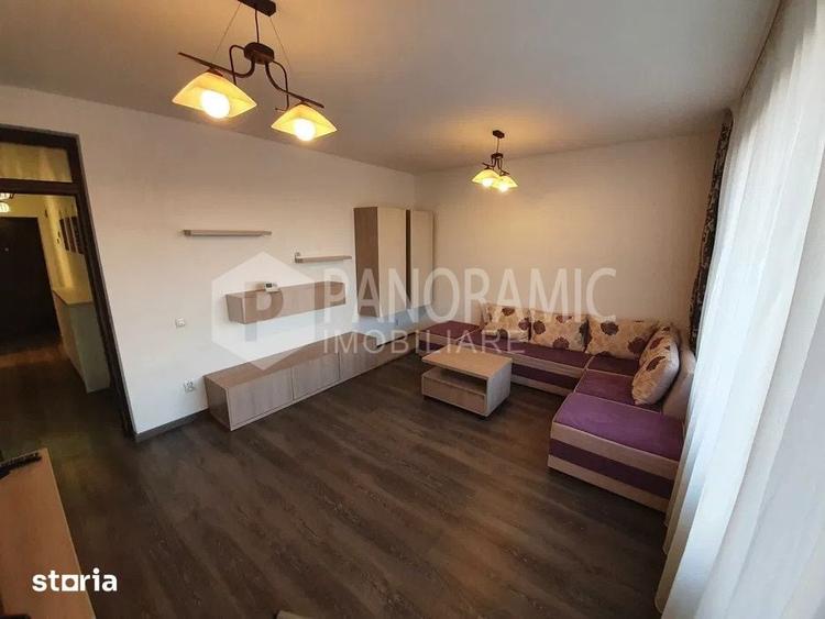 Apartament cu 2 camere decomandat în Borhanci