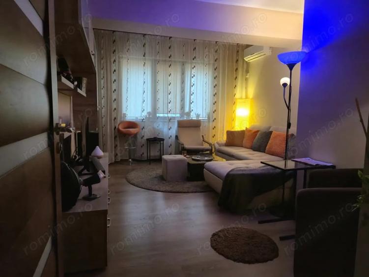 Apartament cu 2 camere decomandat în Brâncoveanu