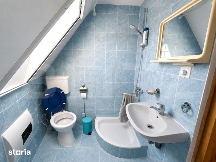 Casă cu 6 camere cu Teren 2036 Mp în Bercu Roșu