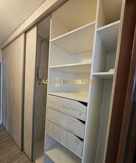 Apartament cu 2 camere decomandat, mobilat în Antiaeriană