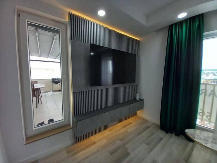 COSMOPOLIS - Apartament cu 2 camere tip studio, mobilat s... - 10