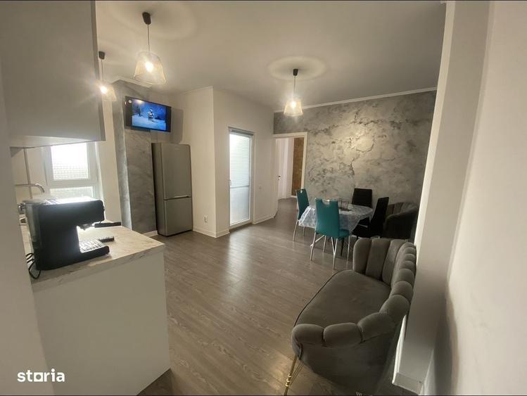Apartament cu 3 camere în Semicentral