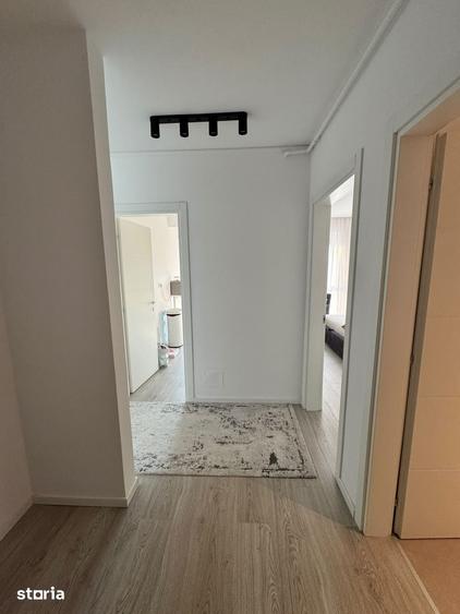 Apartament cu 2 camere în Theodor Pallady