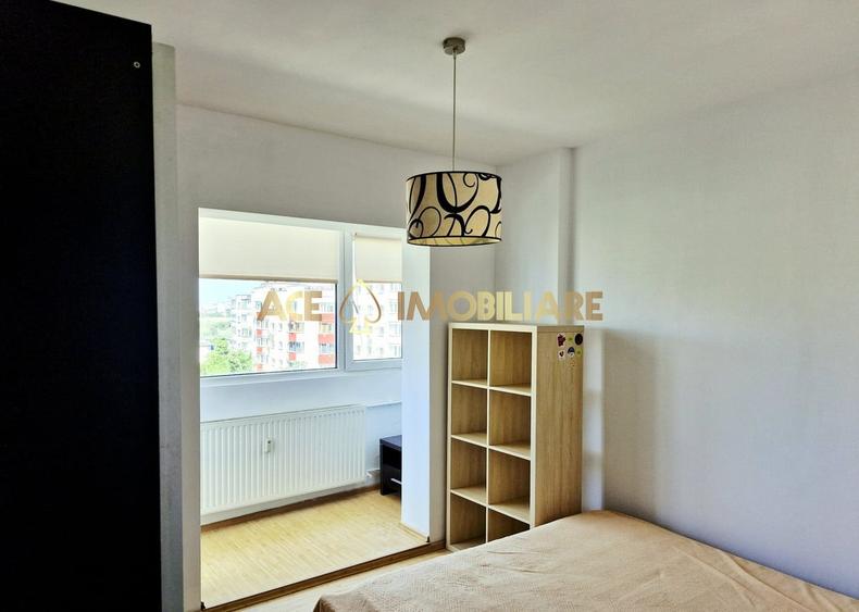 Apartament cu 2 camere semidecomandat, mobilat în Berceni — fotografia 3