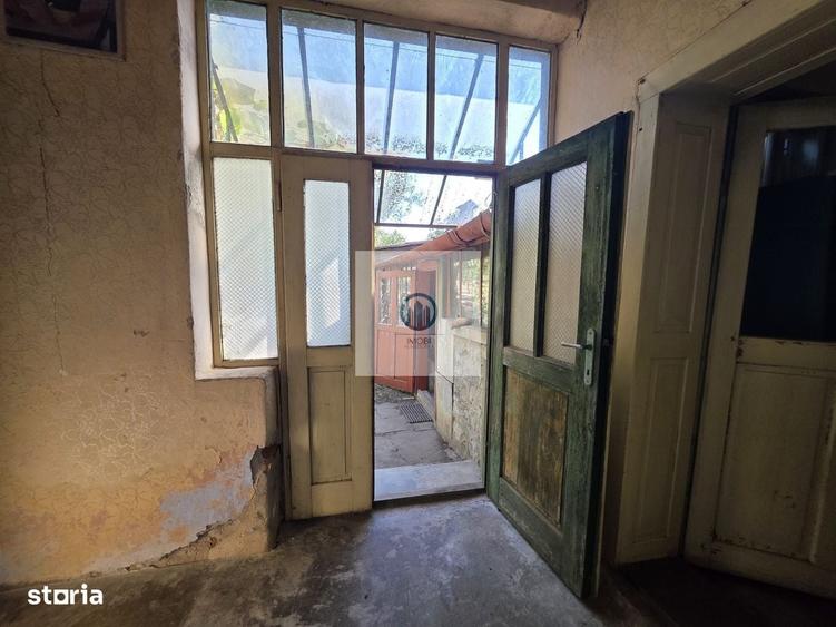 Casa cu teren 2.340 mp si toate utilitatile, Santandrei, 5 min de Deva - 9