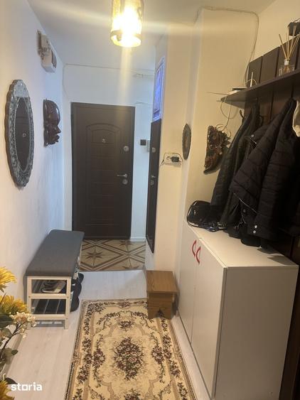 Apartament cu 2 camere în Valea Cetății