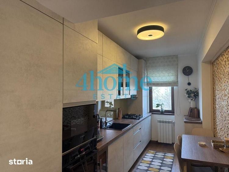 Apartament cu 2 camere în Apărătorii Patriei