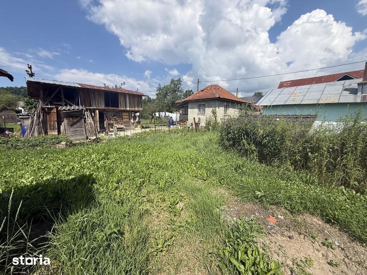 Casa + anexa ?i teren intravilan 813 mp cu toate utilita?ile ! - 19
