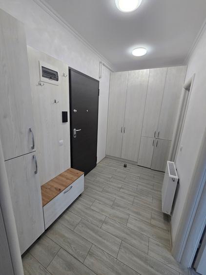 Garsonieră decomandată în Lujerului