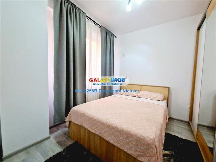 Apartament cu 3 camere decomandat, mobilat în Chiajna