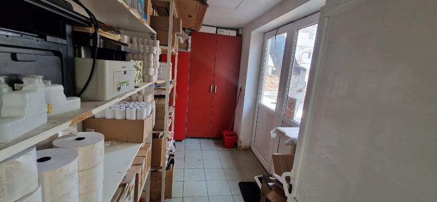 Spațiu comercial, de 140 mp, în Inel II