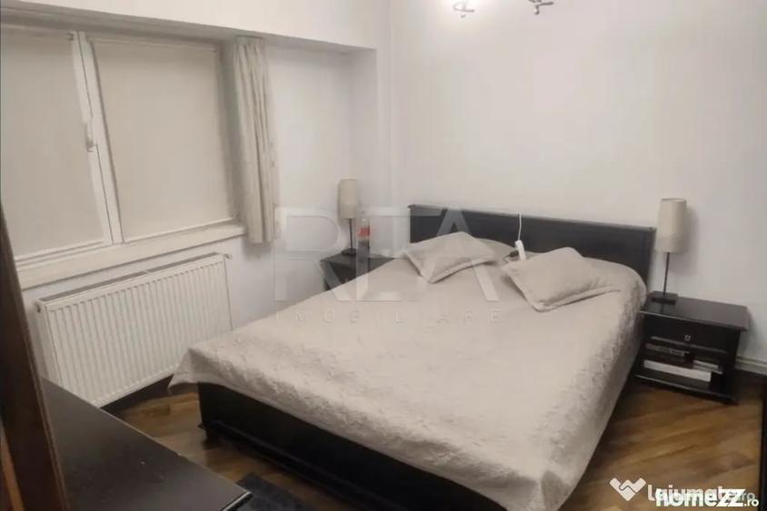 Apartament cu 3 camere semidecomandat în Drumul Sării