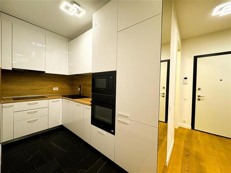 Apartament cu 2 camere decomandat, mobilat în Floreasca