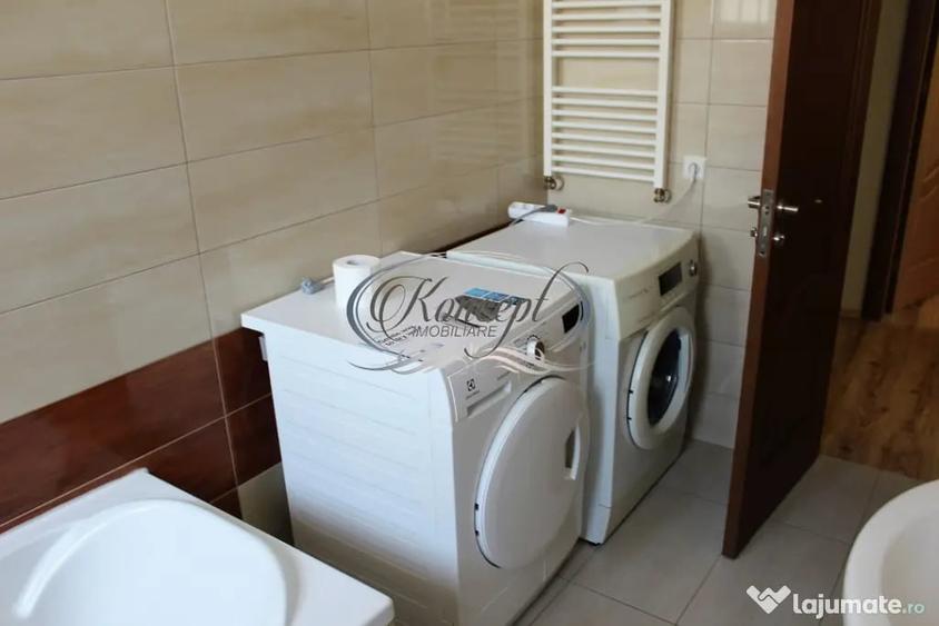 Zorilor, apartament 5 camere cu terasa de 30 mp - 13