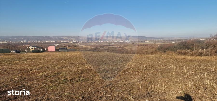 Teren de 518 mp, în Sopor