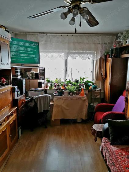 Apartament cu 2 camere decomandat în Decebal