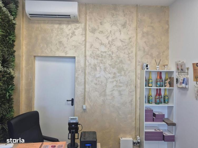 Spațiu comercial, de 41 mp, în Brănești