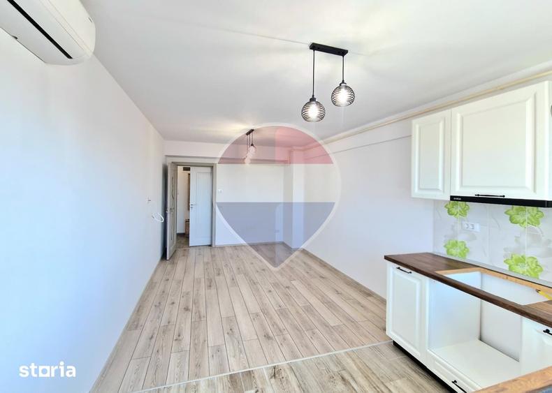 Apartament cu 2 camere în Mioriței
