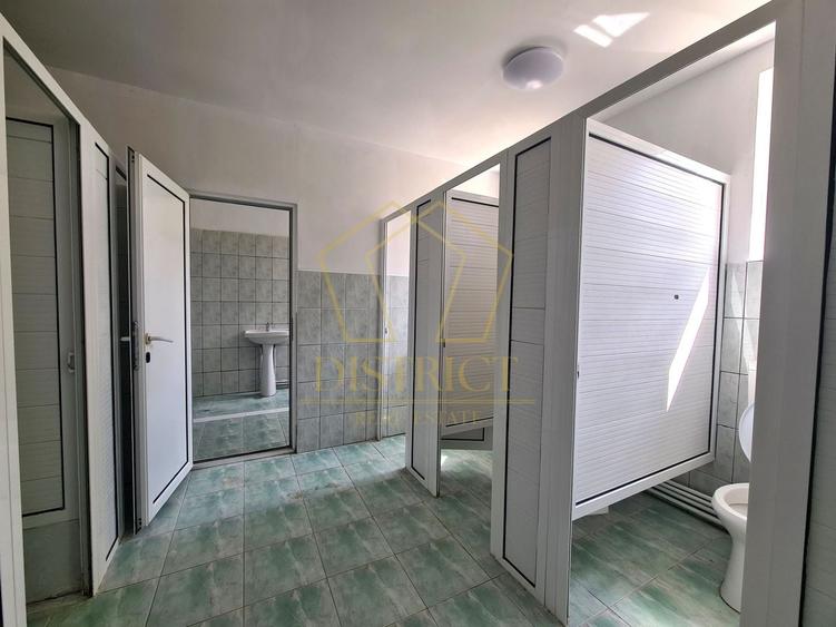 Clădire de birouri cu hala industriala si teren 1464mp | Mehala - 34