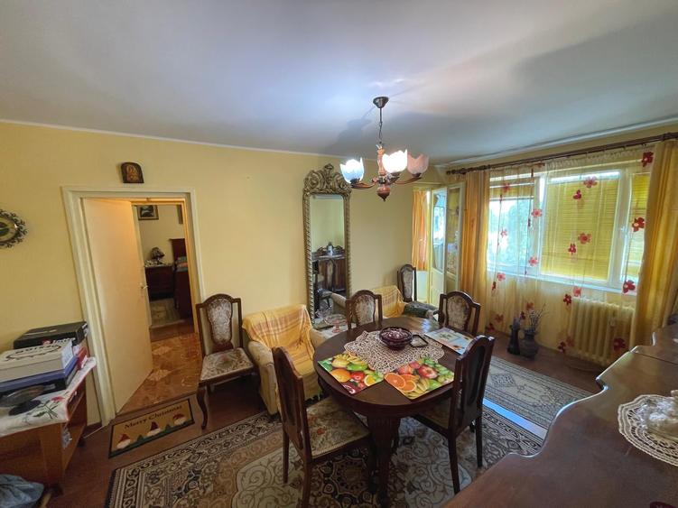 Apartament cu 2 camere semidecomandat în Drumul Taberei