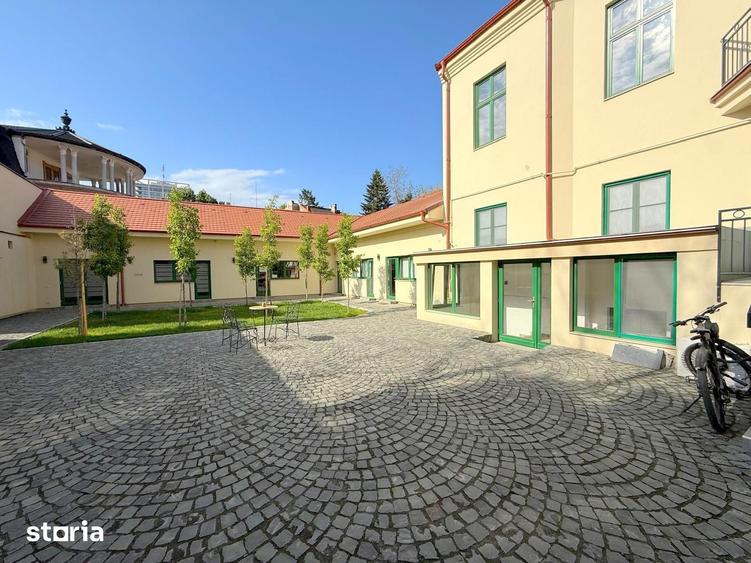 Spațiu comercial, de 86 mp, în Fabric