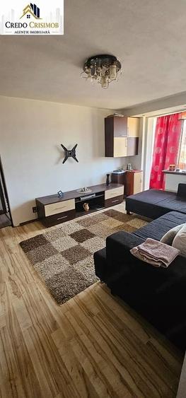 Apartament cu 2 camere semidecomandat în Micro I