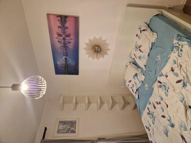 Apartament 3 camere de inchiriat Titan metrou - 7