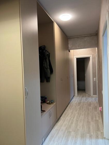 Apartament cu 2 camere decomandat, mobilat în Sălăjan