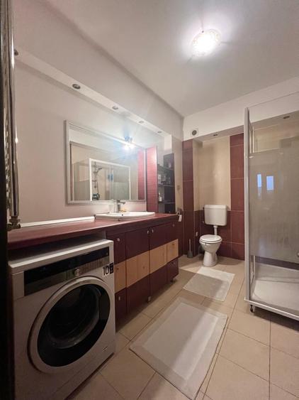 Apartament cu 2 camere semidecomandat, mobilat în Giulești