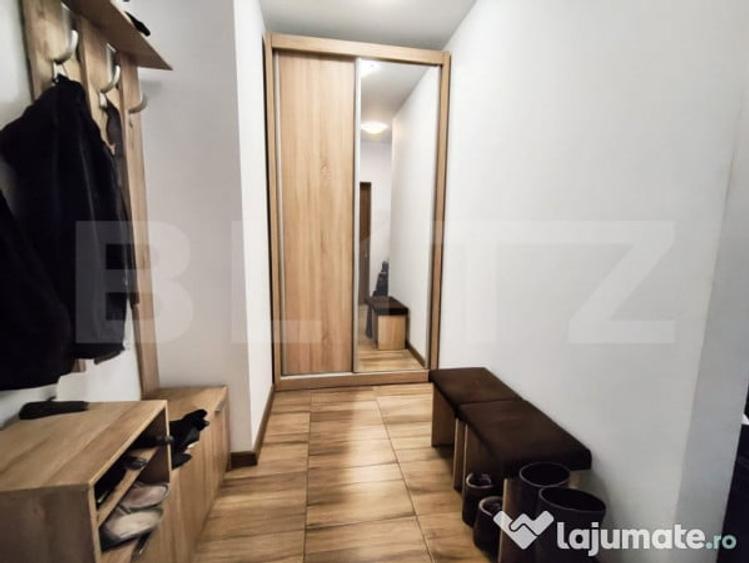 Apartament cu 2 camere decomandat, mobilat în Calea Aradului