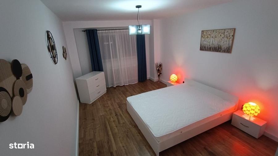 Apartament cu 2 camere decomandat în Exterior Vest