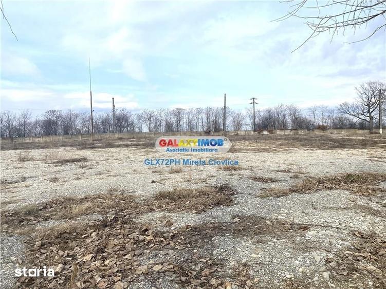 Teren de 46500 mp, în Ariceștii Rahtivani