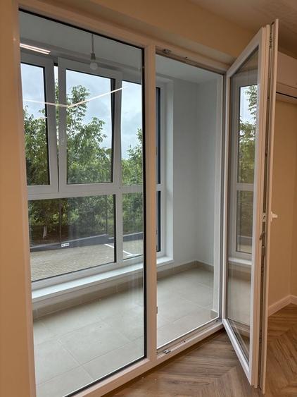 Apartament cu 2 camere decomandat în Valea Lupului