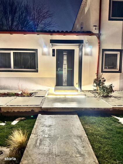Casa in Pope?ti-Leordeni, 3 apartamente, curte ?i parcare - 1