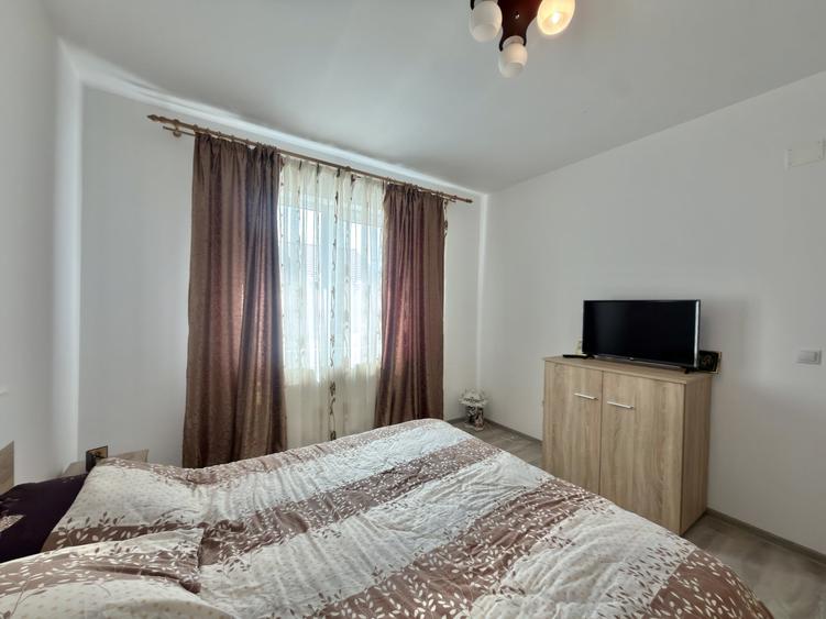 Apartament 2 camere, open space, mobilat in Giroc - 5